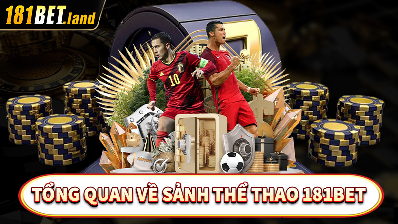 Khái quát tổng quan chung về sân chơi thể thao 181bet 